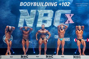 BODYBUILDING +102